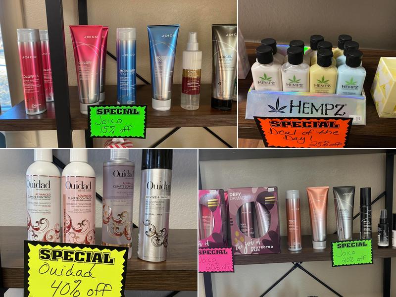 Spoiled Rotten Salon & Day Spa