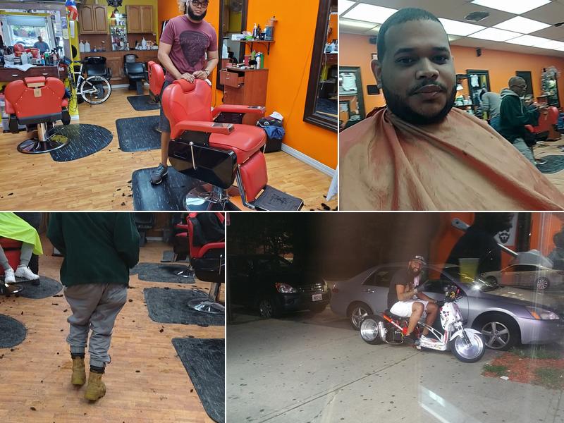 New Look Salon & Barbershop