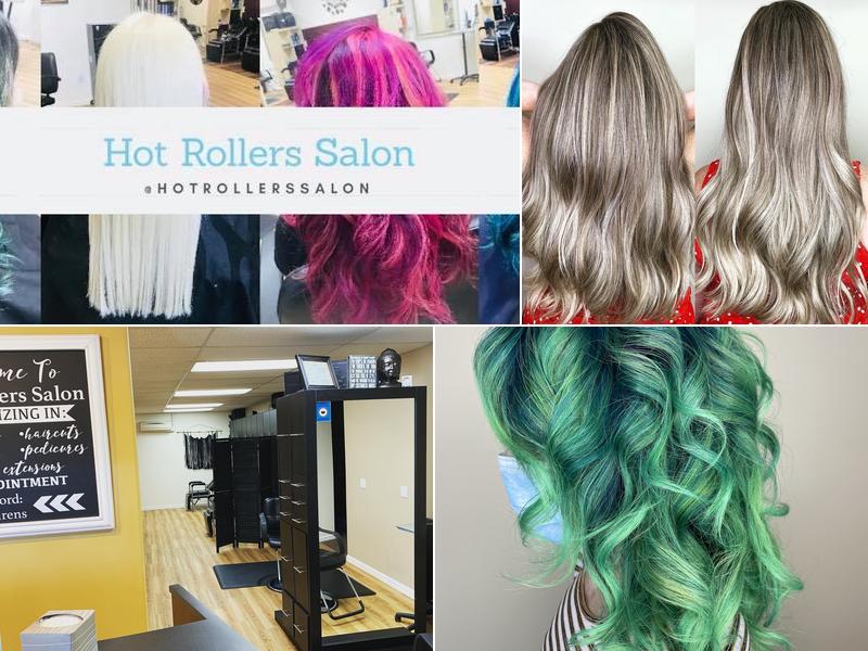 Hot Rollers Salon
