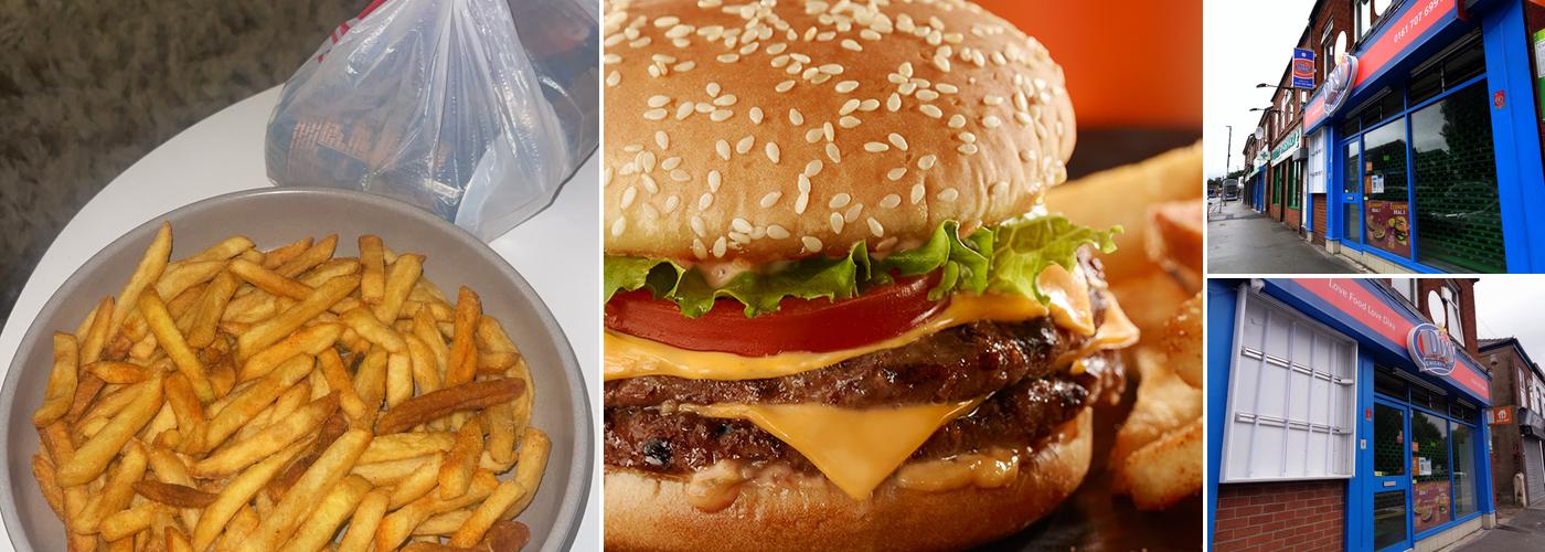 Dixy Chicken & Pizza