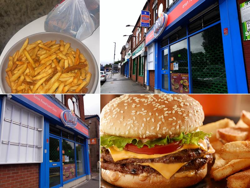 Dixy Chicken & Pizza