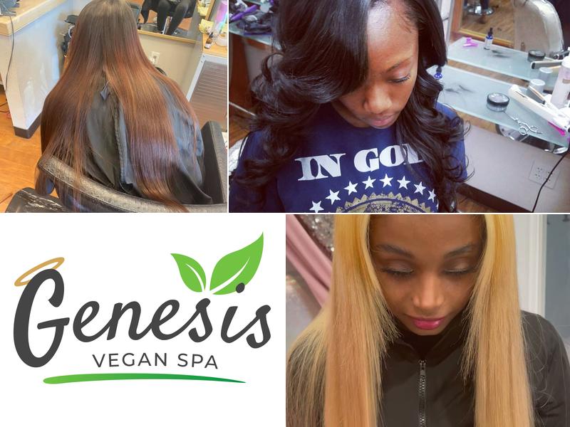 Genesis Vegan Spa