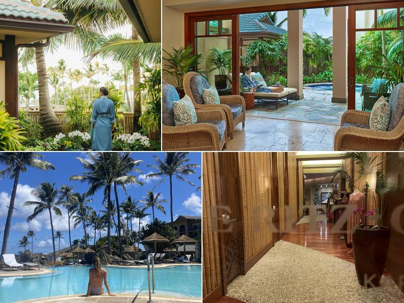 The Ritz-Carlton Spa, Kapalua