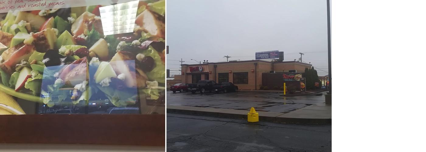 Wendy's Menu