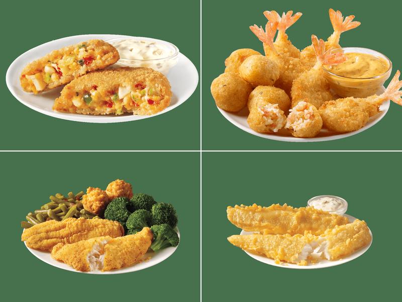 Captain D's 2614 Harry Nichols Dr, Madison