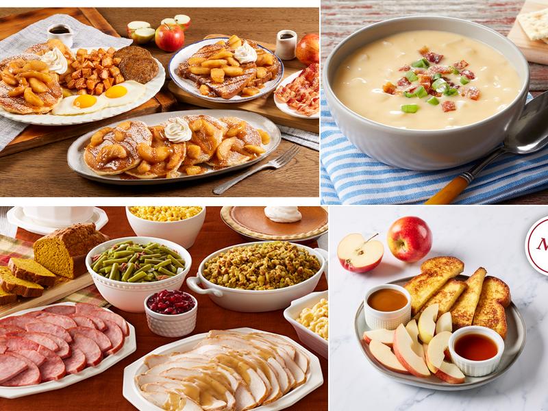 Bob Evans 519 E Clifty Dr, Madison