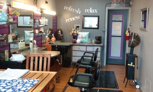 Vibe Salon 219 E Wall St, Eagle River Wisconsin 54521