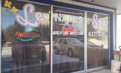 Le Nail & Spa