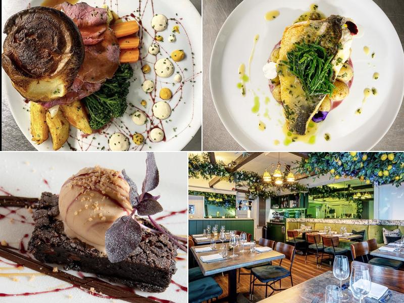 The Rising Sun Mill Hill