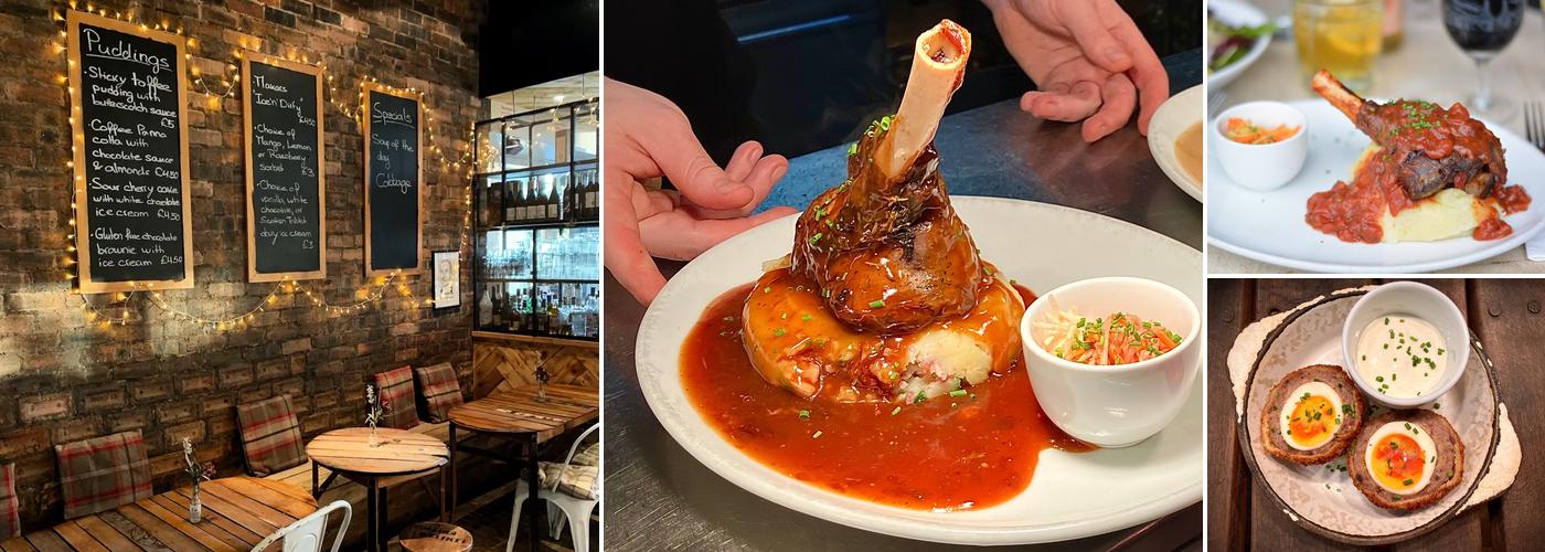 Makars Mash Bar (Edinburgh)