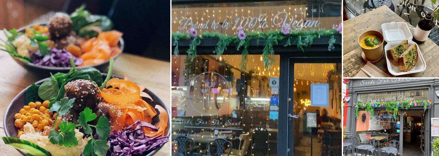 Seeds For The Soul Ltd