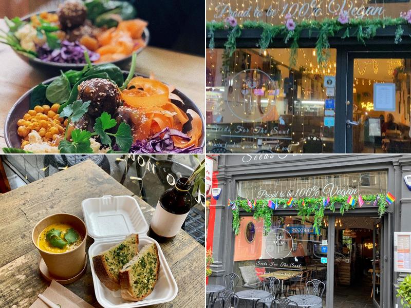 Seeds For The Soul Ltd