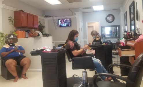 Belky's Beauty Salon Virginia Beach