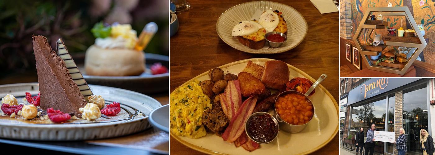 The Prahna Indian Grill Edinburgh