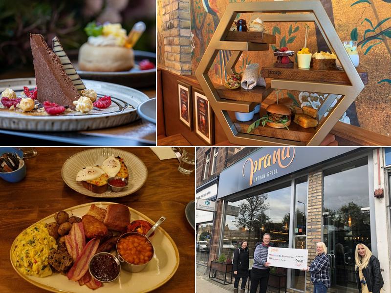 The Prahna Indian Grill Edinburgh