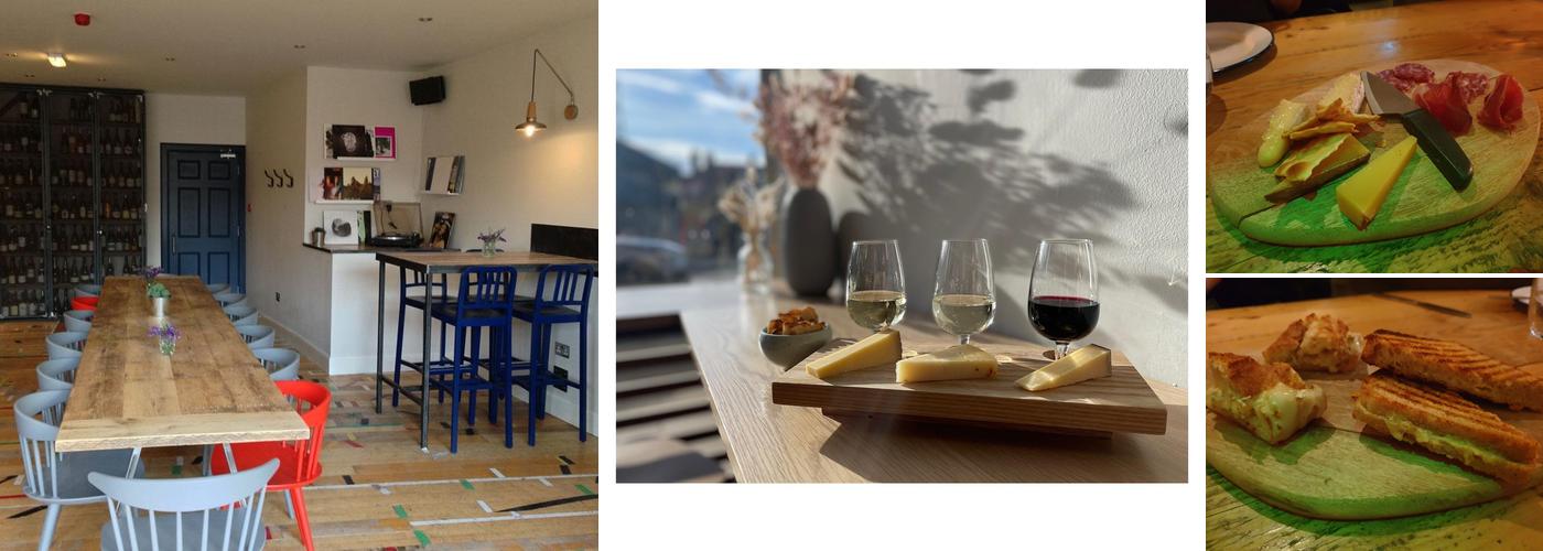 Smith & Gertrude Portobello