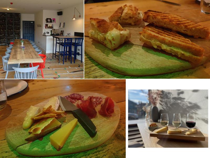 Smith & Gertrude Portobello