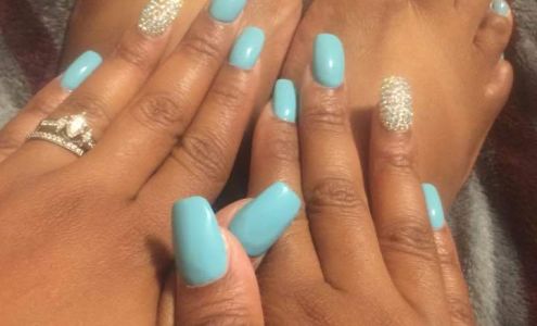 Fancy Nails, Millry, Alabama Millry