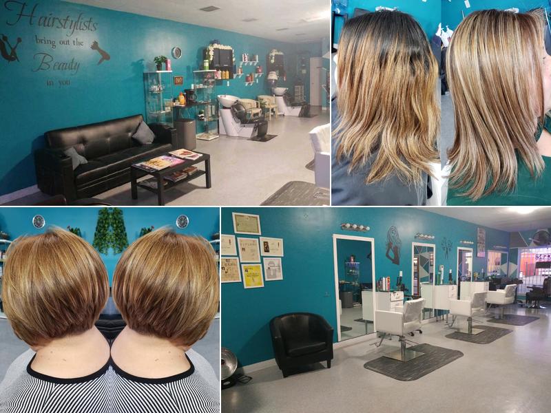 Mima Creations Hair Salon