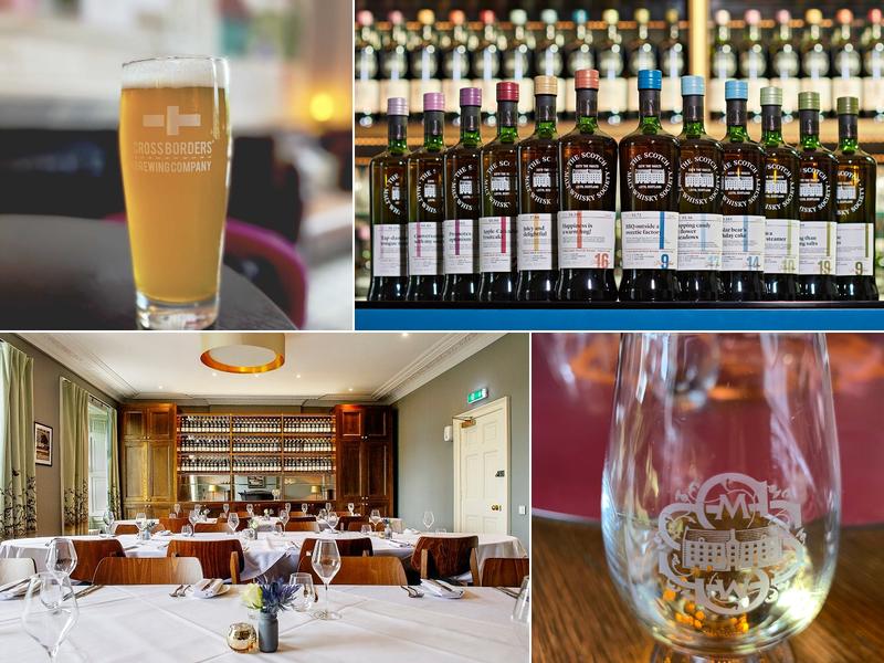 The Scotch Malt Whisky Society