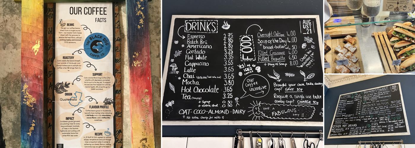 August_21 Coffee House Menu