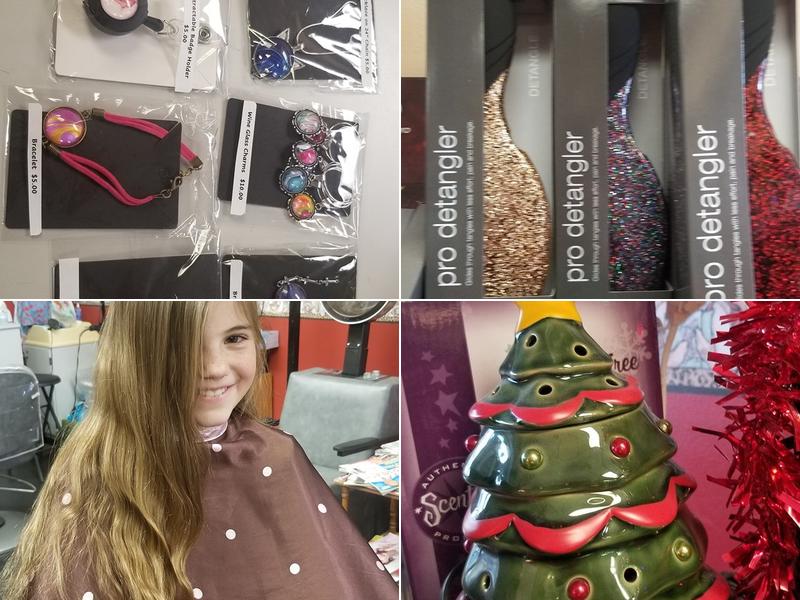 Costa's Styling Salon