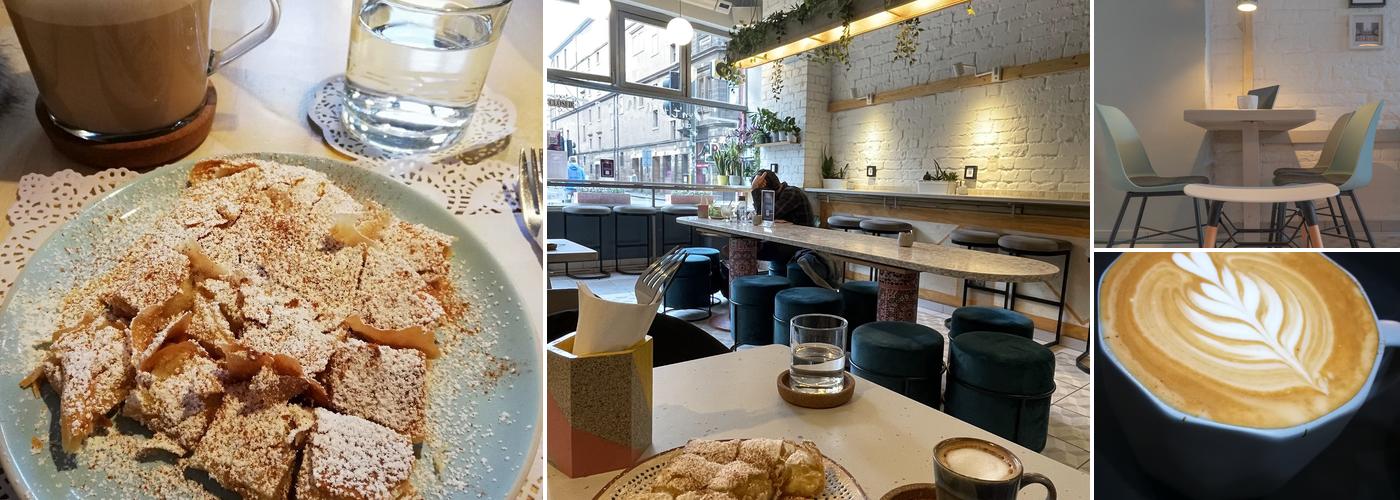 Don't tell Mama Coffee Bar