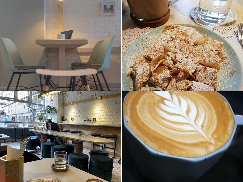 Don't tell Mama Coffee Bar