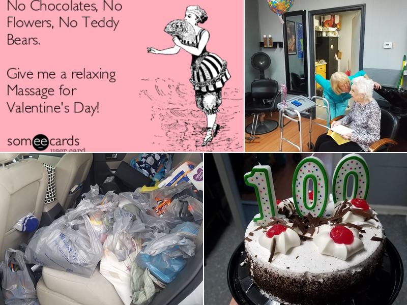 Head Over Heels Salon & Spa