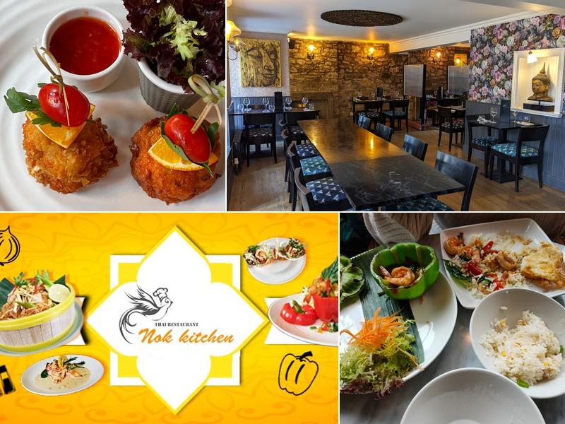 Nok's Kitchen on Stockbridge