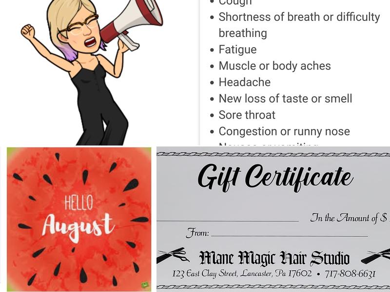 Mane Way Hair Salon & Laundromat