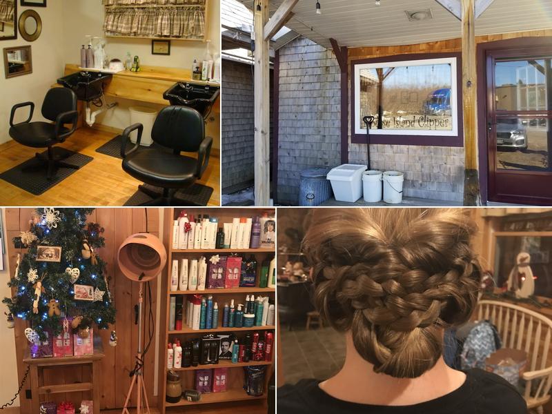 Mousse Island Clipper