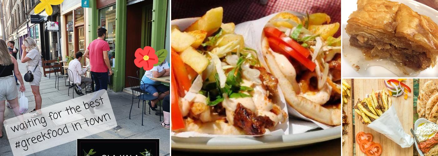 Ola Kala, the Best Greek Grill & Deli