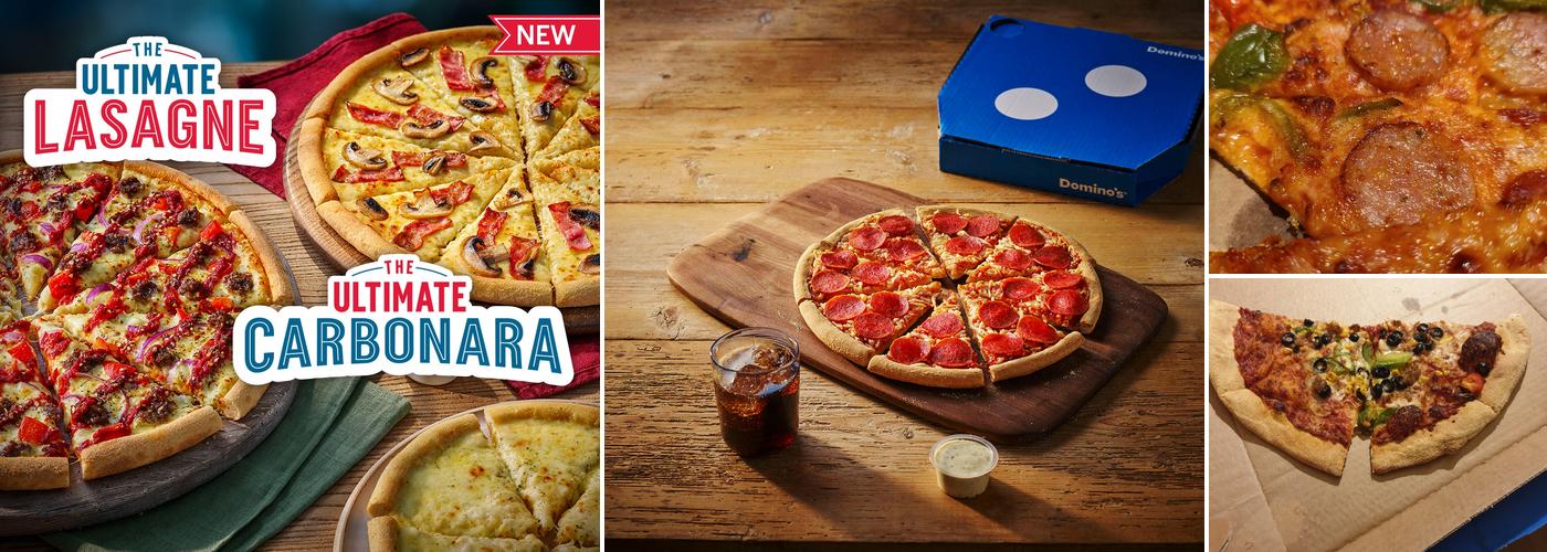 Domino's Pizza - Glossop