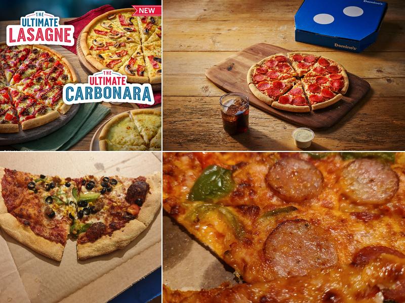 Domino's Pizza - Glossop