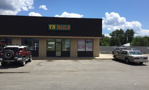 V N Nail Salon