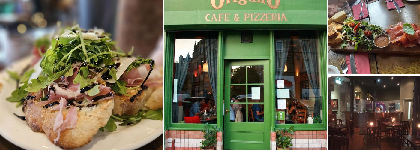 Origano Cafe & Pizzeria