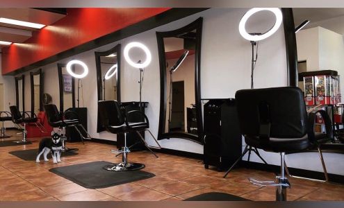 Dora’s Beauty Salon