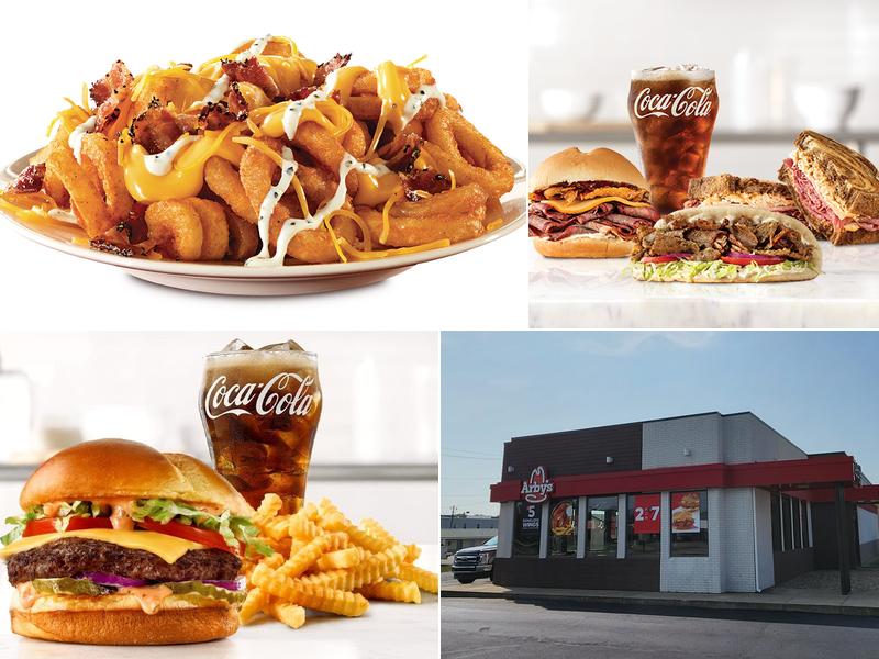 Arby's 1911 E National Hwy, Washington