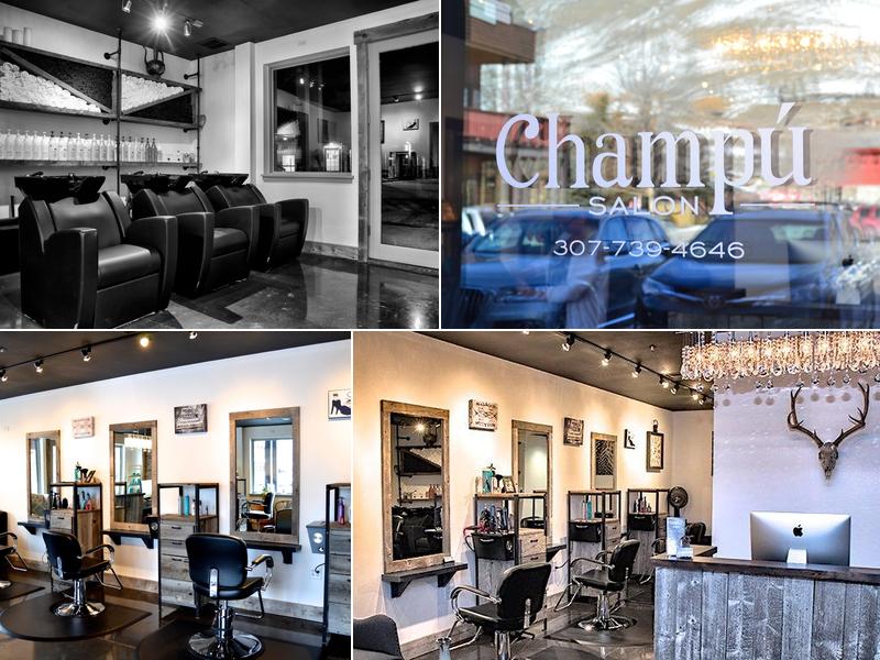 Champu Salon