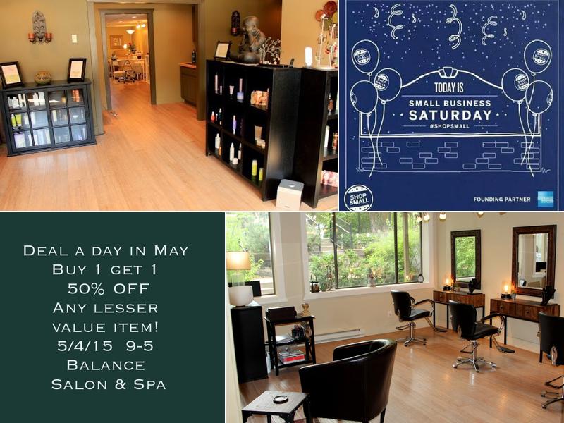 Balance Salon & Spa LLC