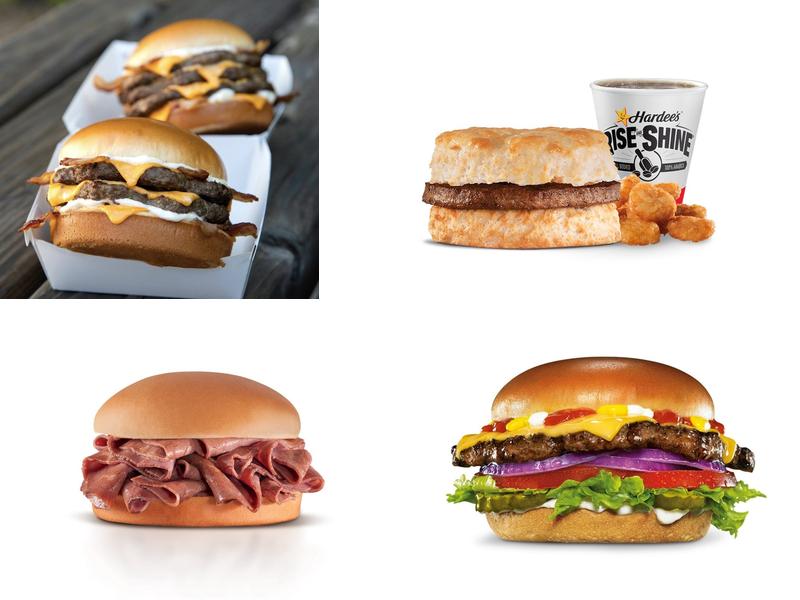 Hardee’s 2004 E National Hwy, Washington