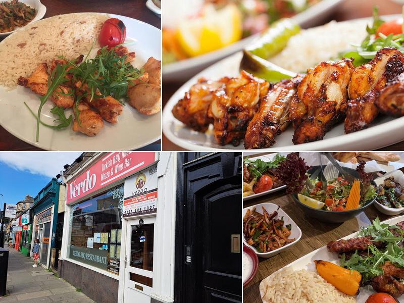 Verdo Turkish BBQ