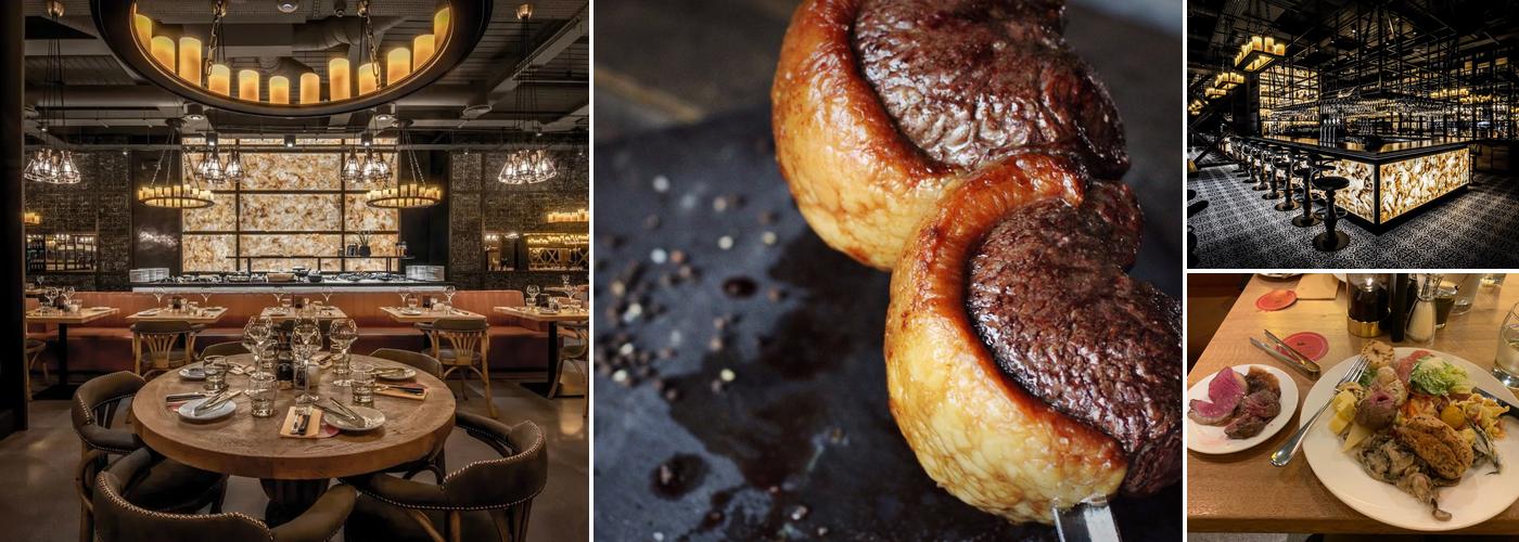 Fazenda Rodizio Bar & Grill Edinburgh
