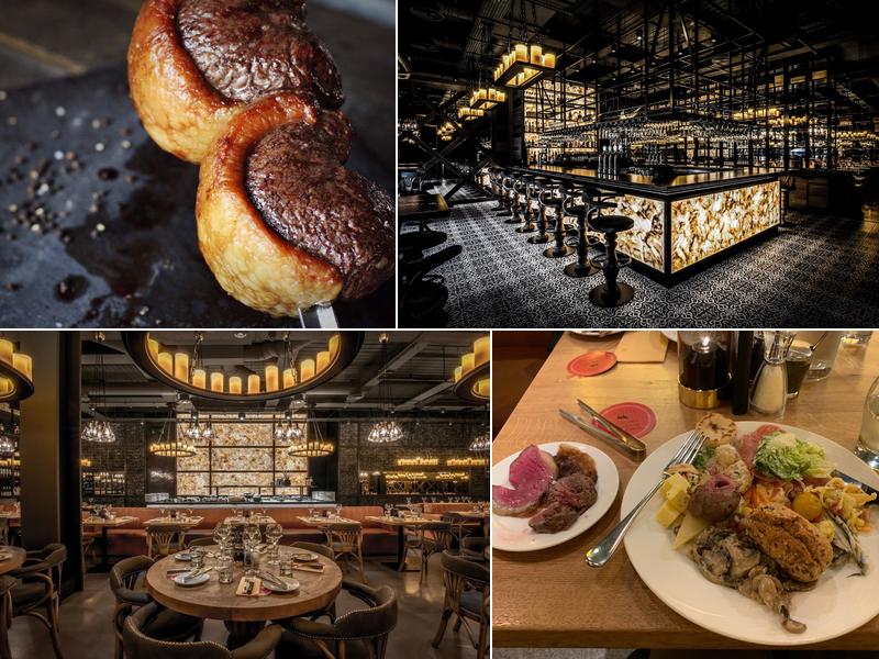 Fazenda Rodizio Bar & Grill Edinburgh