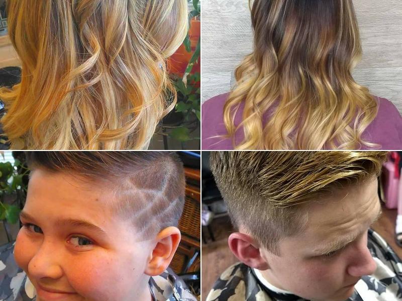 Spruce Mousse Hair Salon