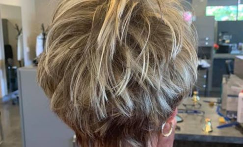 Curtis Salon Main St, Curtis Michigan 49820