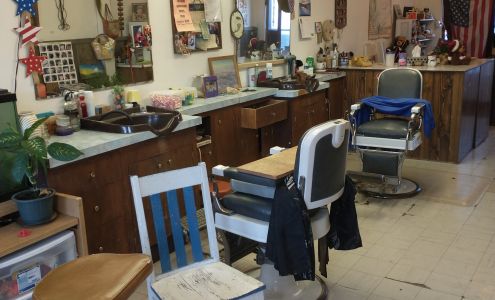 Mane Barber Shop Conrad