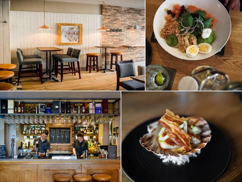 The Scran and Scallie