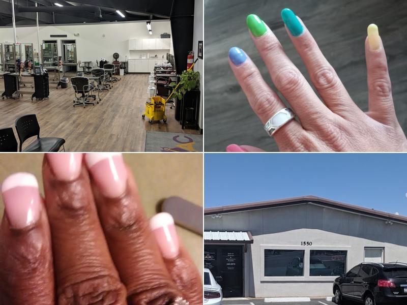 EA Academy of Cosmetology